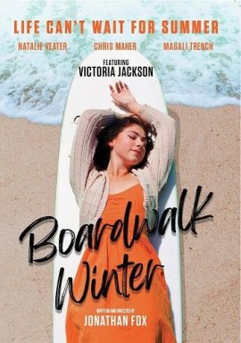   / Boardwalk Winter