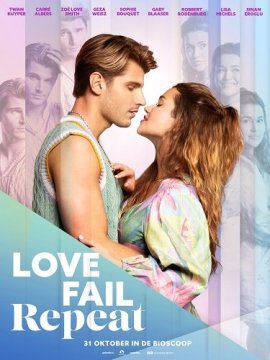 , ,  / Love Fail Repeat