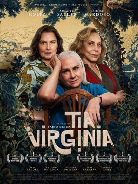   / Aunt Virginia