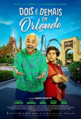     / Two's a Crowd in Orlando