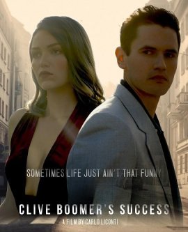    / Clive Boomer's Success