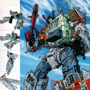 Transformers: Scramble City
