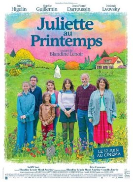   / Juliette in Spring