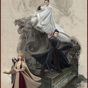   :      / The Legend of Heroes - Duel on Mount Hua Southern Emperor and Northern Beggar  