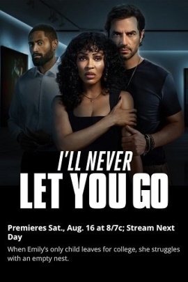      / I´ll Never Let You Go