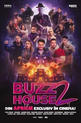    2 / Buzz House: The Movie 2