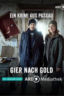  .    / Gier nach Gold. Ein Krimi aus Passau