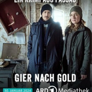  .    / Gier nach Gold. Ein Krimi aus Passau