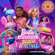  :   / Barbie Mysteries: Beach Detectives  