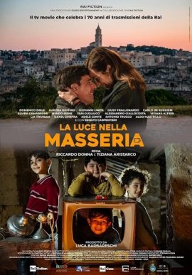    / La luce nella masseria