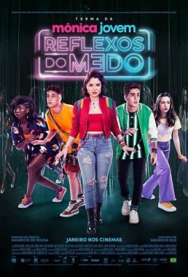   :   / Turma da Mônica Jovem: Reflexos do Medo