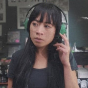:   / That Alien, Sound