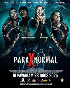  / Paraxnormal