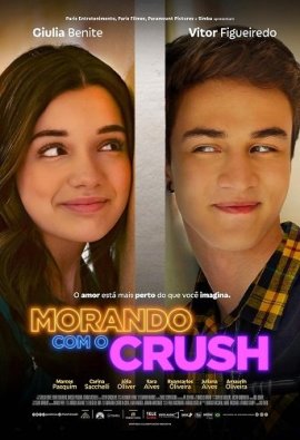      / Morando com o Crush