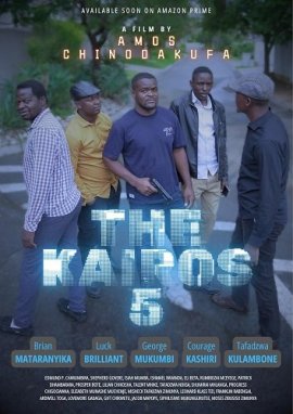  5 / The Kairos 5