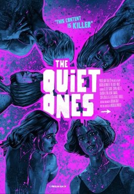  / The Quiet Ones