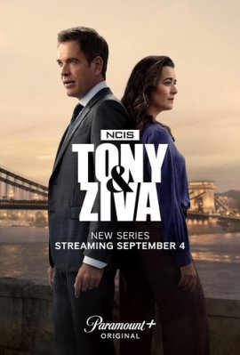  :    / NCIS: Tony and Ziva  