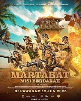 Martabat:   / Martabat: Misi Berdarah