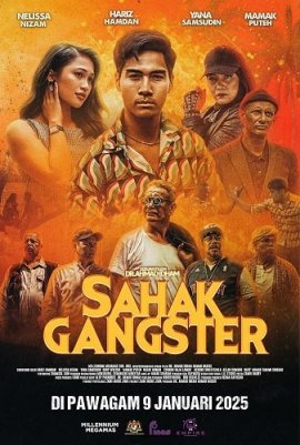  / Sahak Gangster