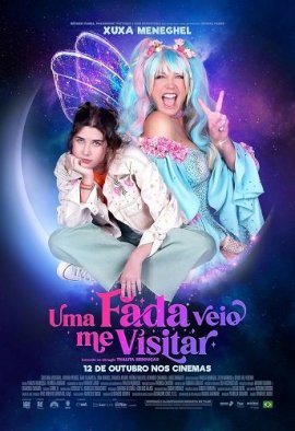       / Uma Fada Veio Me Visitar