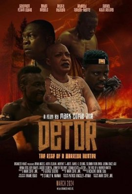 .   - / Detor: The Rise of a Warrior Hunter