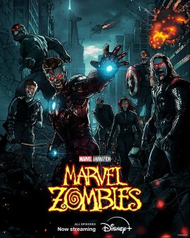   / Marvel Zombies  