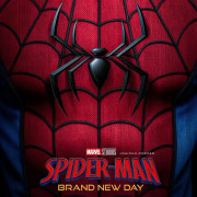 -:    / Spider-Man: Brand New Day