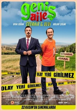   4:    / Genis Aile 4: Cevahir & Ulvi