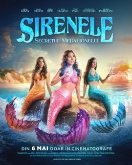 :   / Sirenele: Secretul Medalionului
