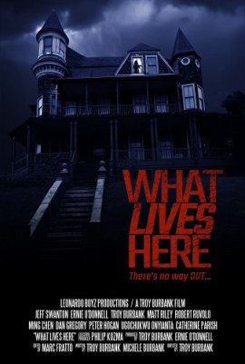 ,    / What Lives Here