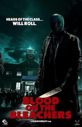    / Blood on the Bleachers