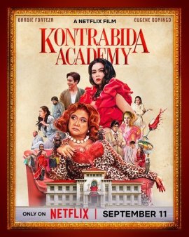   / Kontrabida Academy