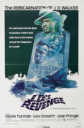   / J.D.'s Revenge / The Reincarnation of J.D. Walker