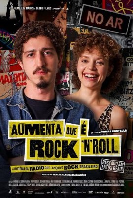  --! / Aumenta que é Rock'n'Roll