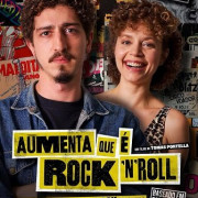  --! / Aumenta que é Rock'n'Roll