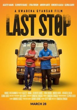   / Last Stop