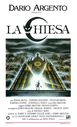  / La chiesa / The Church