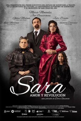 :    / Sara: Love And Revolution
