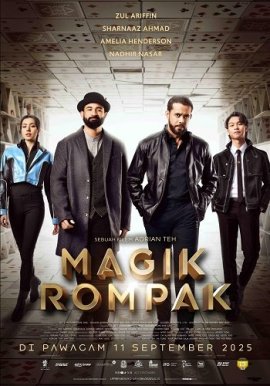  - / Magik Rompak