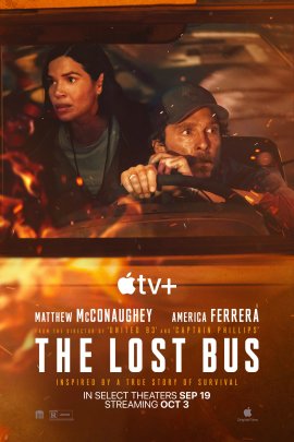 Школьный автобус / The Lost Bus