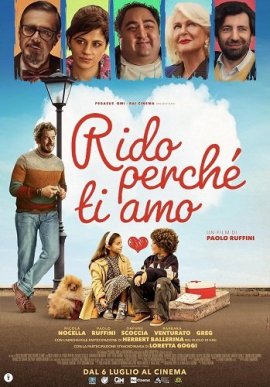  ,     / Rido perché ti amo