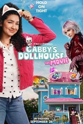      / Gabby's Dollhouse: The Movie