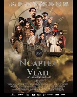   / Noaptea lui Vlad
