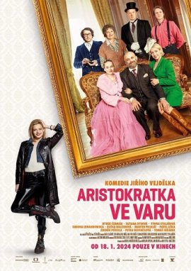   / Aristokratka ve varu