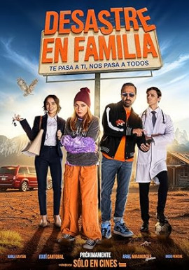   / Desastre En Familia