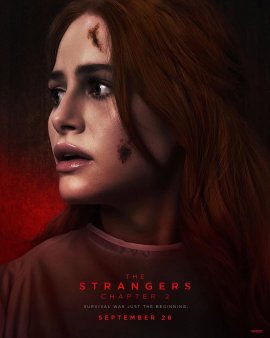 Незнакомцы. Глава 2 / The Strangers: Chapter 2