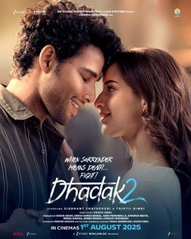   2 / Dhadak 2