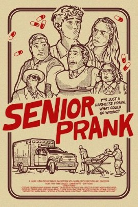   / Senior Prank