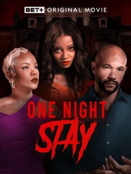    / One Night Stay