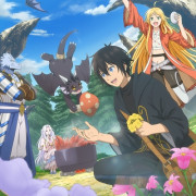      / Sozai Saishuka no Isekai  